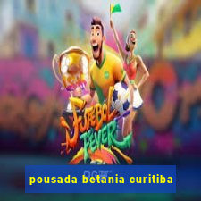 pousada betania curitiba